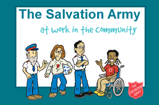 What is The Salvation Army? | The Salvation Army